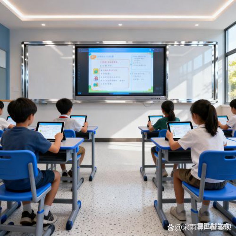 教育信息化:引领未来课堂新变革