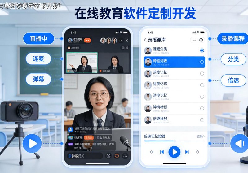 O2O教育